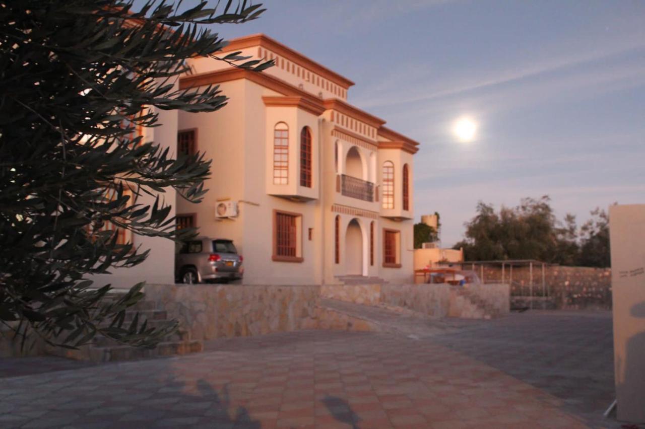 Asas Al Jabal Al Akhdar Apartments شقق أساس الجبل الأخضر Sayq Exterior foto