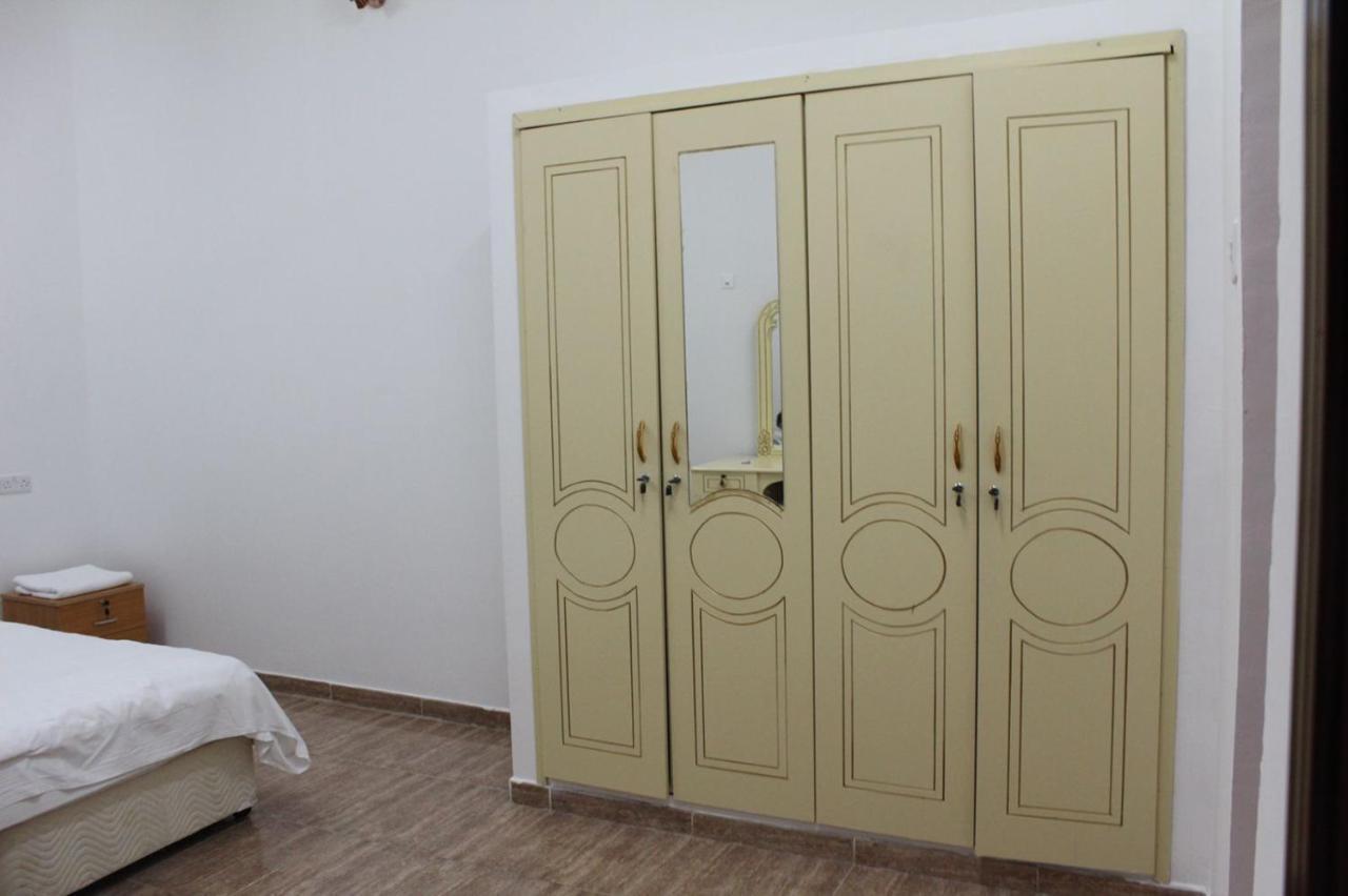 Asas Al Jabal Al Akhdar Apartments شقق أساس الجبل الأخضر Sayq Exterior foto