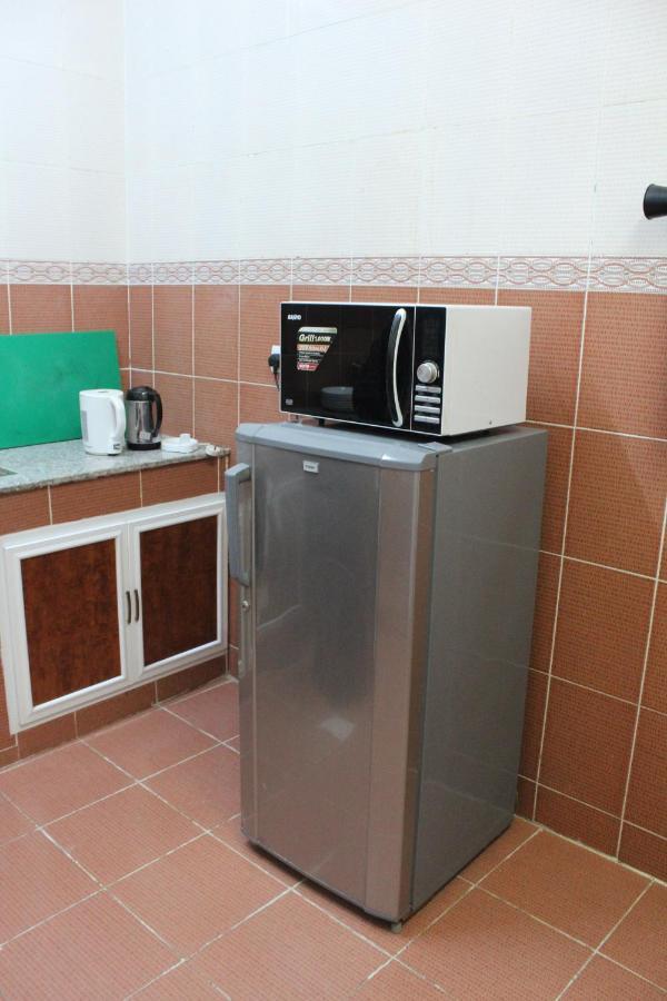 Asas Al Jabal Al Akhdar Apartments شقق أساس الجبل الأخضر Sayq Exterior foto