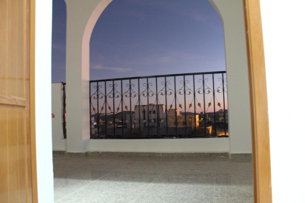 Asas Al Jabal Al Akhdar Apartments شقق أساس الجبل الأخضر Sayq Exterior foto