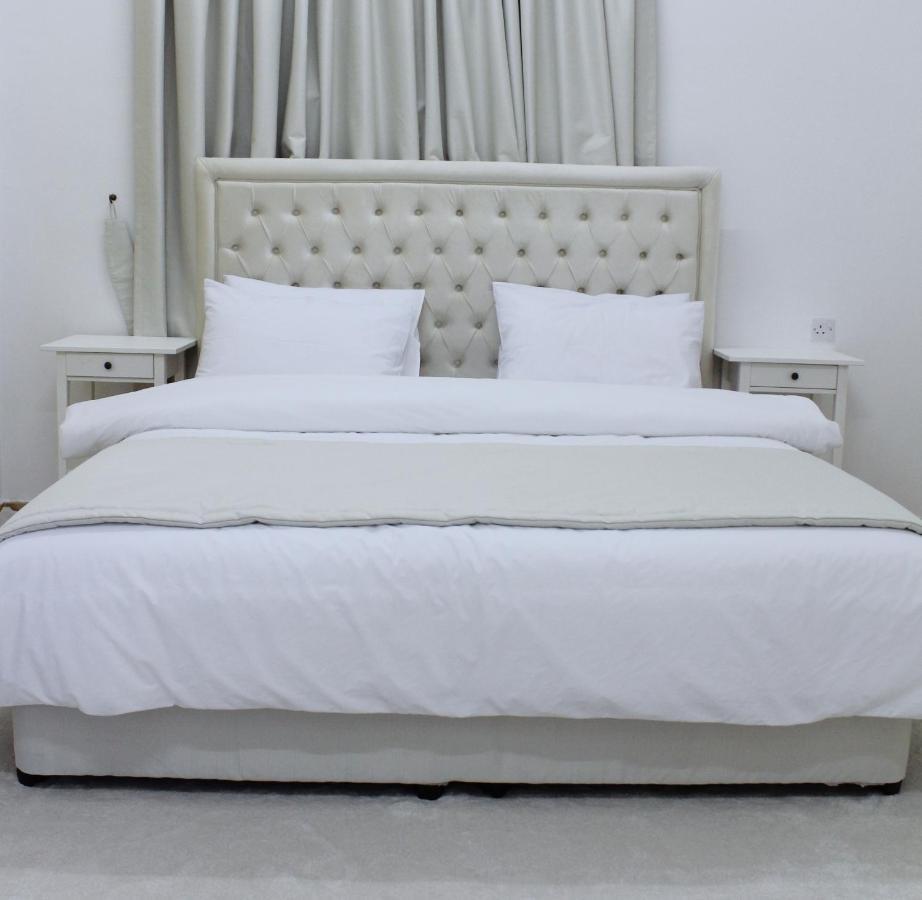 Asas Al Jabal Al Akhdar Apartments شقق أساس الجبل الأخضر Sayq Exterior foto
