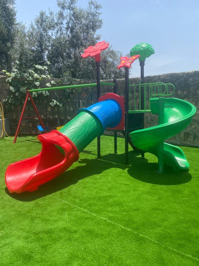 Asas Al Jabal Al Akhdar Apartments شقق أساس الجبل الأخضر Sayq Exterior foto