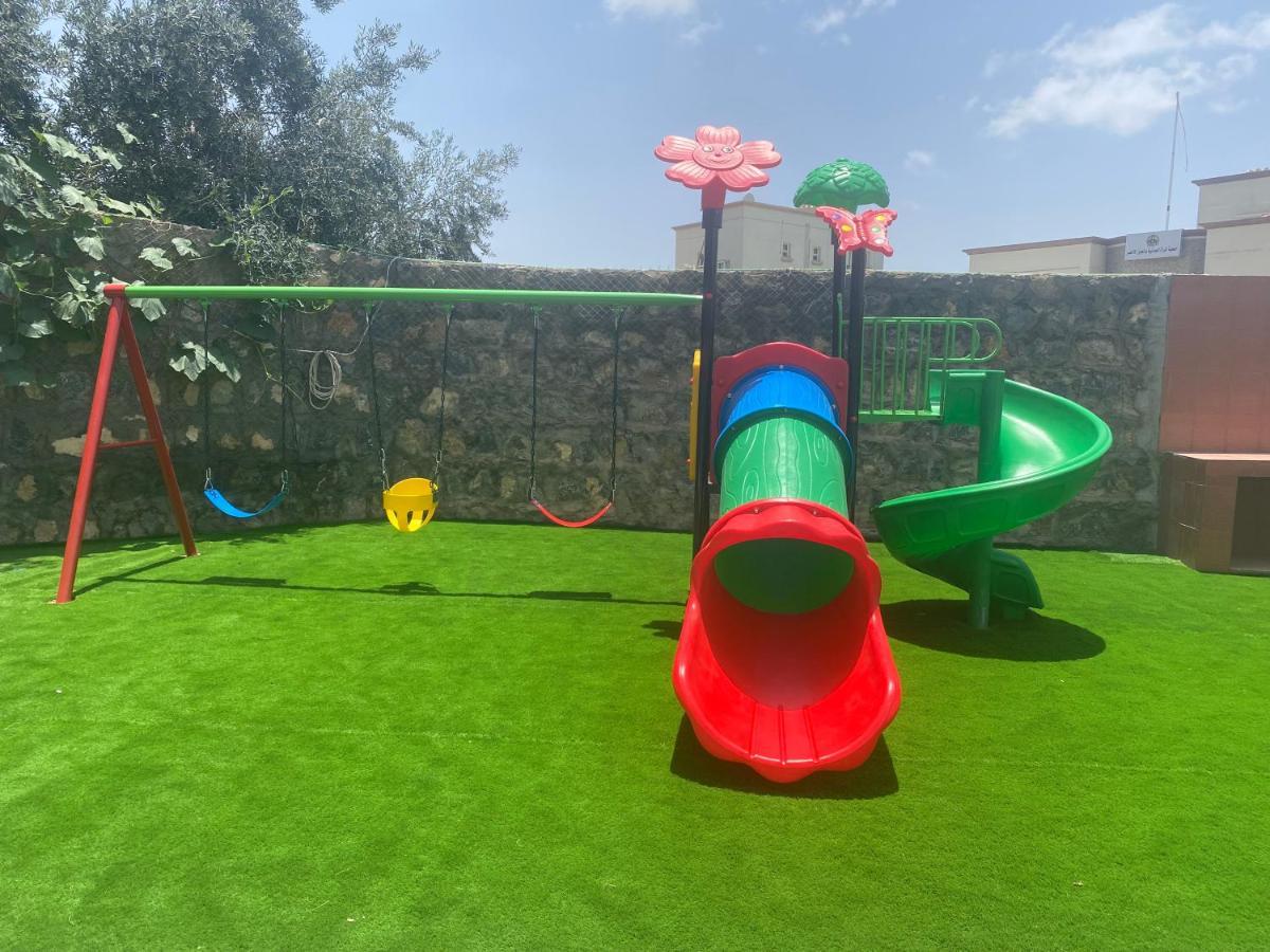 Asas Al Jabal Al Akhdar Apartments شقق أساس الجبل الأخضر Sayq Exterior foto